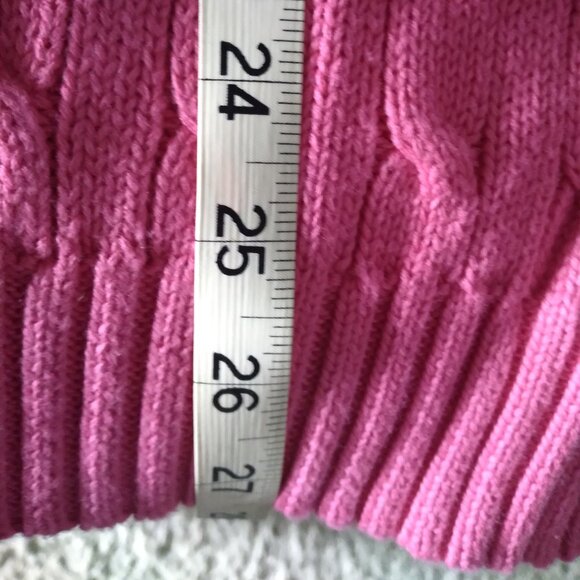 Ralph Lauren Cable Knit Sweater - Picture 6 of 9
